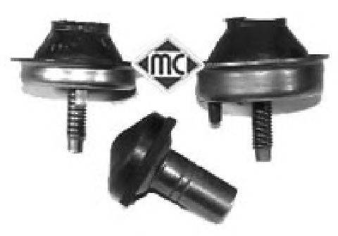 Отбойник, подвеска двигателя METALCAUCHO 04077 Отбойник, подвеска двигателя METALCAUCHO 04077