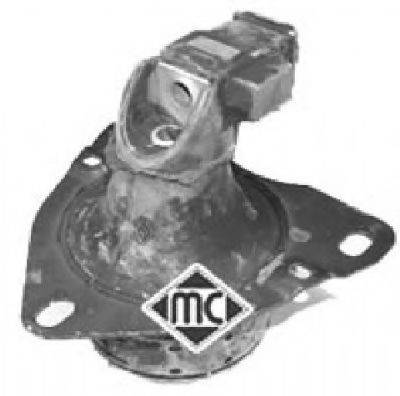 Подвеска, двигатель METALCAUCHO 04087 Подвеска, двигатель METALCAUCHO 04087