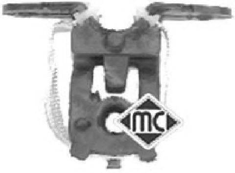 Буфер, глушитель METALCAUCHO 04422