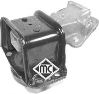 Подвеска, двигатель METALCAUCHO 04432