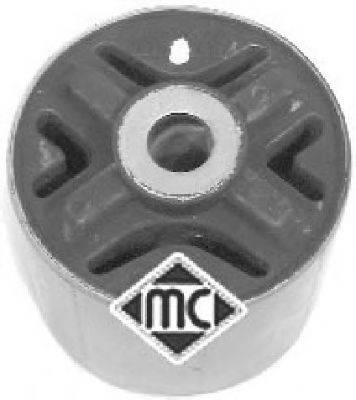 Втулка, балка моста METALCAUCHO 04454 Втулка, балка моста METALCAUCHO 04454