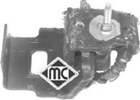 Буфер, глушитель METALCAUCHO 04470