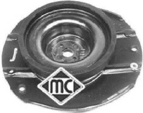 Опора стойки амортизатора METALCAUCHO 04483 Опора стойки амортизатора METALCAUCHO 04483