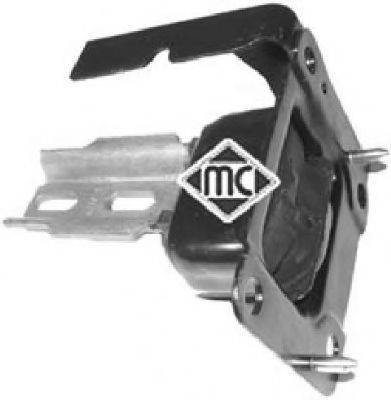 Подвеска, двигатель METALCAUCHO 04649 Подвеска, двигатель METALCAUCHO 04649