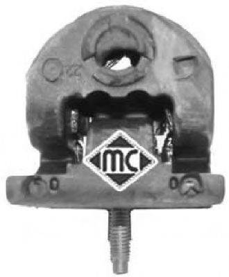 Буфер, глушитель METALCAUCHO 04655 Буфер, глушитель METALCAUCHO 04655