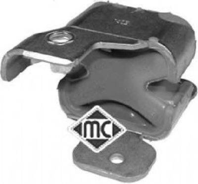 Буфер, глушитель METALCAUCHO 04712 Буфер, глушитель METALCAUCHO 04712