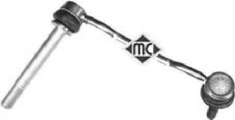 Тяга / стойка, стабилизатор METALCAUCHO 04801 Тяга / стойка, стабилизатор METALCAUCHO 04801