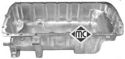 Масляный поддон METALCAUCHO 05398 Масляный поддон METALCAUCHO 05398