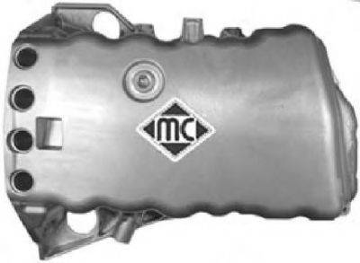 Масляный поддон METALCAUCHO 05496 Масляный поддон METALCAUCHO 05496