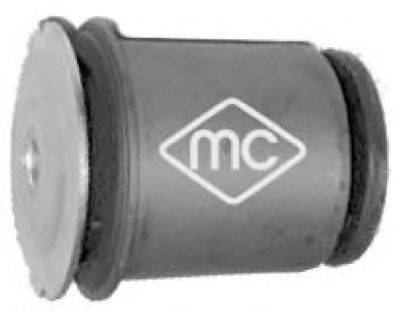 Втулка, балка моста METALCAUCHO 05682 Втулка, балка моста METALCAUCHO 05682