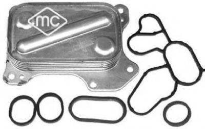 масляный радиатор, двигательное масло METALCAUCHO 05731 масляный радиатор, двигательное масло METALCAUCHO 05731