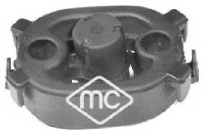 Буфер, глушитель METALCAUCHO 05734 Буфер, глушитель METALCAUCHO 05734