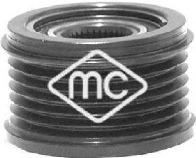 Механизм свободного хода генератора METALCAUCHO 06016 Механизм свободного хода генератора METALCAUCHO 06016