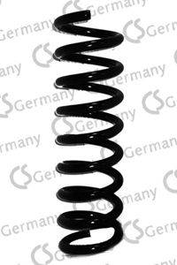 Пружина ходовой части CS GERMANY 14.319.543 Пружина ходовой части CS GERMANY 14.319.543