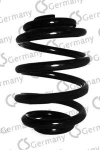 Пружина ходовой части CS GERMANY 14.319.555 Пружина ходовой части CS GERMANY 14.319.555