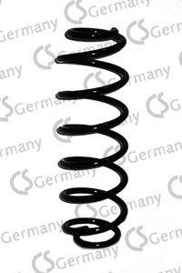 Пружина ходовой части CS GERMANY 14.504.051 Пружина ходовой части CS GERMANY 14.504.051