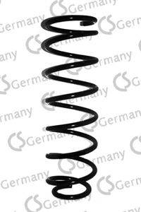 Пружина ходовой части CS GERMANY 14.504.135 Пружина ходовой части CS GERMANY 14.504.135