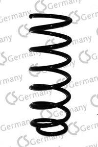 Пружина ходовой части CS GERMANY 14.870.530 Пружина ходовой части CS GERMANY 14.870.530