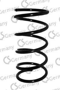 Пружина ходовой части CS GERMANY 14.870.725 Пружина ходовой части CS GERMANY 14.870.725