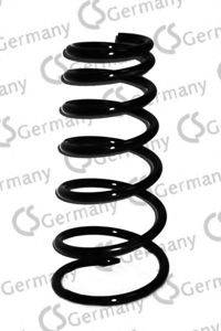 Пружина ходовой части CS GERMANY 14.870.731 Пружина ходовой части CS GERMANY 14.870.731