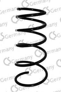 Пружина ходовой части CS GERMANY 14.871.080 Пружина ходовой части CS GERMANY 14.871.080