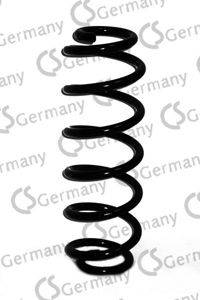 Пружина ходовой части CS GERMANY 14.875.216 Пружина ходовой части CS GERMANY 14.875.216