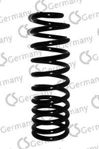 Пружина ходовой части CS GERMANY 14.950.290 Пружина ходовой части CS GERMANY 14.950.290