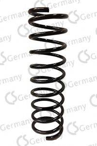 Пружина ходовой части CS GERMANY 14.504.136 Пружина ходовой части CS GERMANY 14.504.136