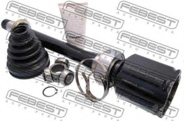 Шарнир, приводной вал FEBEST 0111-ACV30RH Шарнир, приводной вал FEBEST 0111-ACV30RH