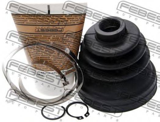 Пыльник, приводной вал FEBEST 0115-ZZE150T Пыльник, приводной вал FEBEST 0115-ZZE150T