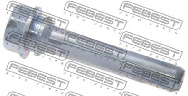 Направляющий болт, корпус скобы тормоза FEBEST 0174-190F Направляющий болт, корпус скобы тормоза FEBEST 0174-190F