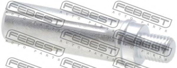 Направляющий болт, корпус скобы тормоза FEBEST 0174-MCV30R Направляющий болт, корпус скобы тормоза FEBEST 0174-MCV30R