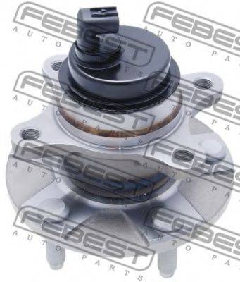 Ступица колеса FEBEST 0182-UCF30F Ступица колеса FEBEST 0182-UCF30F