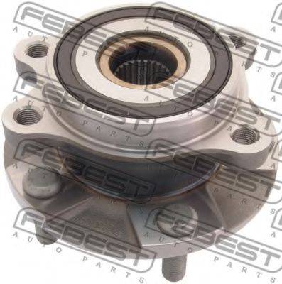 Ступица колеса FEBEST 0182-ZZE150MF Ступица колеса FEBEST 0182-ZZE150MF