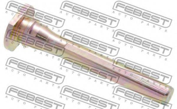 Направляющий болт, корпус скобы тормоза FEBEST 0274-J10UPF Направляющий болт, корпус скобы тормоза FEBEST 0274-J10UPF