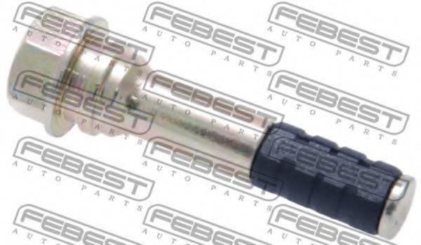 Направляющий болт, корпус скобы тормоза FEBEST 0274-R51LOWF Направляющий болт, корпус скобы тормоза FEBEST 0274-R51LOWF