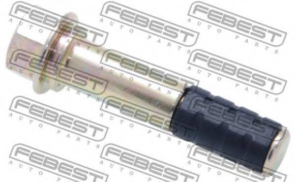 Направляющий болт, корпус скобы тормоза FEBEST 0274-Y51UF Направляющий болт, корпус скобы тормоза FEBEST 0274-Y51UF