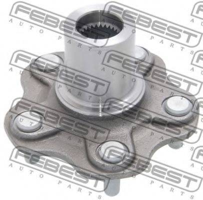 Ступица колеса FEBEST 0282-S50R Ступица колеса FEBEST 0282-S50R