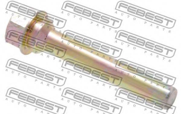 Направляющий болт, корпус скобы тормоза FEBEST 1274-NFUPF Направляющий болт, корпус скобы тормоза FEBEST 1274-NFUPF
