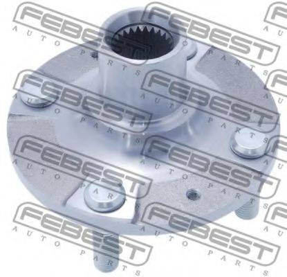 Ступица колеса FEBEST 1282-SBF Ступица колеса FEBEST 1282-SBF