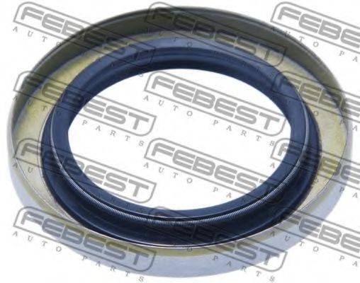 Уплотняющее кольцо, ступица колеса FEBEST 95GDS-50750910X Уплотняющее кольцо, ступица колеса FEBEST 95GDS-50750910X