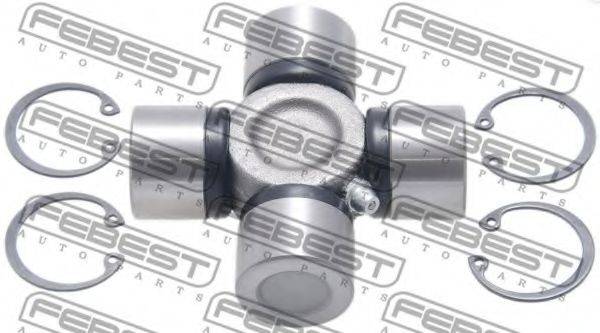 Шарнир, продольный вал FEBEST ASN-R51F Шарнир, продольный вал FEBEST ASN-R51F
