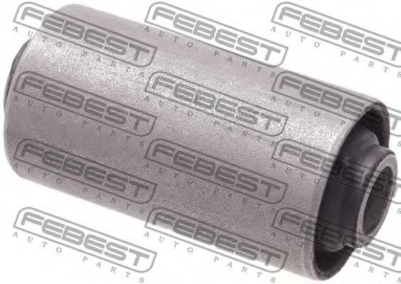 Втулка, листовая рессора FEBEST NAB-114 Втулка, листовая рессора FEBEST NAB-114