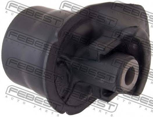 Втулка, балка моста FEBEST TAB-ZZE120R Втулка, балка моста FEBEST TAB-ZZE120R