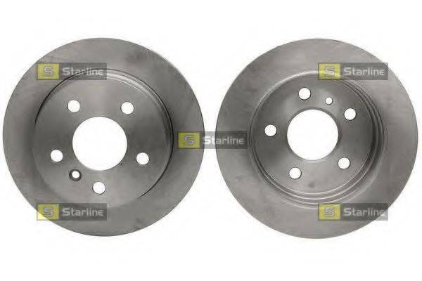 Тормозной диск STARLINE PB 1599 Тормозной диск STARLINE PB 1599
