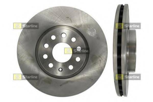 Тормозной диск STARLINE PB 20312 Тормозной диск STARLINE PB 20312