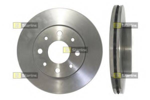 Тормозной диск STARLINE PB 20393 Тормозной диск STARLINE PB 20393