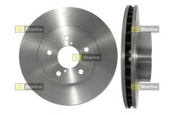 Тормозной диск STARLINE PB 2244 Тормозной диск STARLINE PB 2244