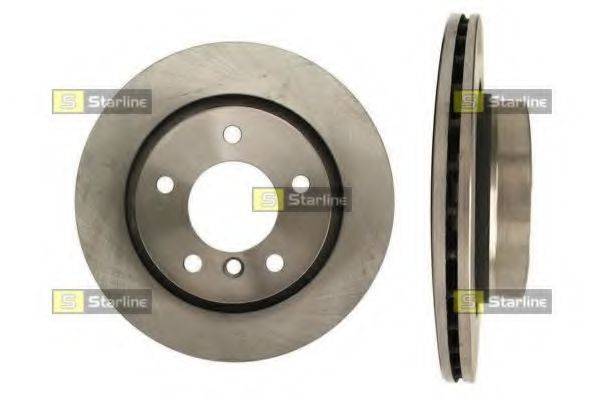 Тормозной диск STARLINE PB 2791 Тормозной диск STARLINE PB 2791