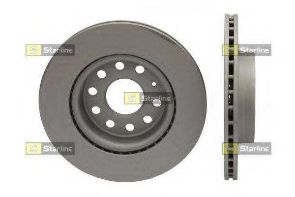 Тормозной диск STARLINE PB 2957C